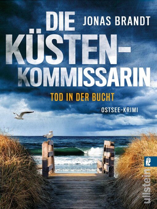 Title details for Die Küstenkommissarin – Tod in der Bucht by Jonas Brandt - Available